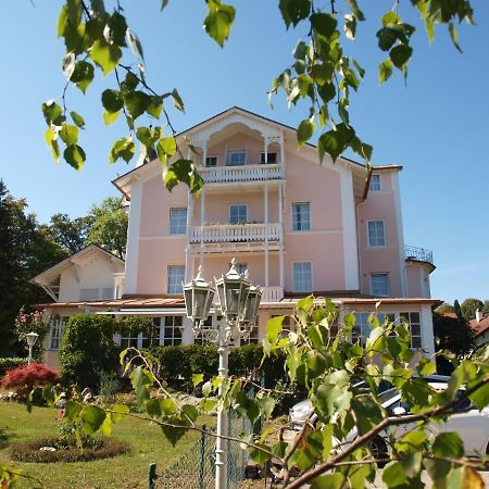 Hotel Villa Sisi Pocking  Εξωτερικό φωτογραφία